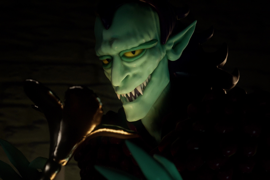 Drac Attack