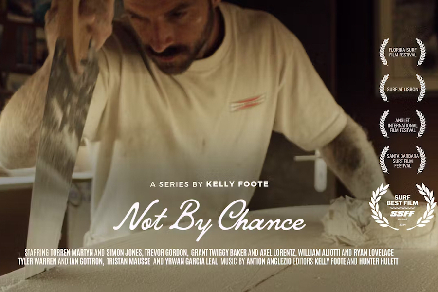 Not By Chance